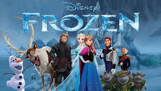 Frozen 2013 Movie  Walt Disney Animation Studios The Snow Queen  Fozen Movie Full Facts Review [upl. by Groome924]