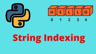 String Indexing  Why How  Python for Beginners [upl. by Ramiah]