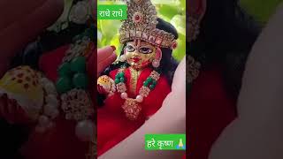 harekrishna shyam radheshyam shortfeed ytshorts [upl. by Alfonso334]