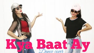 Kya Baat Ay  Dance Cover  Harrdy Sandhu Jaani  B Praak  Aleesha Malik Ft Muskan Kalra [upl. by Katina]