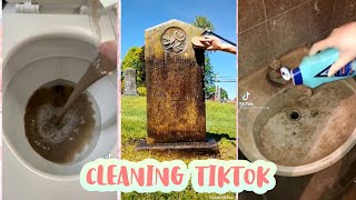 Satisfying Deep Cleaning TikTok Compilation ✨ 14  Vlogs from TikTok [upl. by Rennie15]