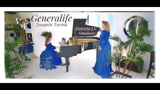 Generalife de Joaquin Turina Piano Op55 24bits48khz Audio Recording [upl. by Riddle]