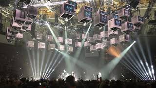 Metallica lighting rig review  WorldWired Tour  Behind the scenes 3 of 4 with Rob Koenig [upl. by Innavoeg277]