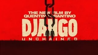 Django Unchained Movie Trailer Rap Song  Puntin iampuntin [upl. by Attenna]