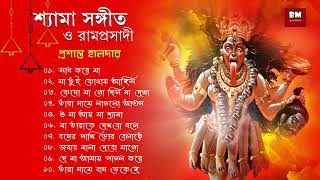 Shyama Sangeet  Prasanta Halder  শ্যামা সঙ্গীত  প্রশান্ত হালদার  Devotional Song [upl. by Divad398]