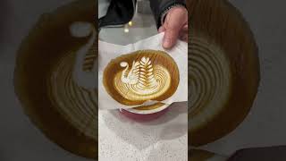 Amazing Latte Art [upl. by Ryle589]