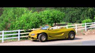 Youabian Puma Automobiles Promo Video [upl. by Anairt]