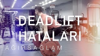 TAKTİK 2 Büyük Deadlift Hatası [upl. by Seitz]