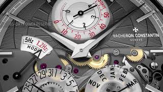 Vacheron Constantin Traditionnelle Twin Beat Perpetual Calendar [upl. by Diandre]