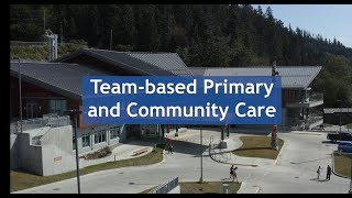 Interprofessional teambased primary and community care [upl. by Acilgna]