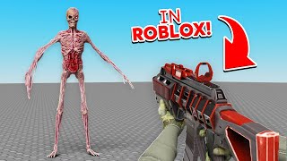 I Made The Most REALISTIC GAME on ROBLOX [upl. by Anihpesoj]