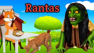 kashmiri rantas vs shal  kadhmiri cartoon drama  asli rantas  rantas story  rantas in Kashmir [upl. by Alage]