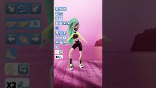 LOVE NWANTITI  TikTok Dance Challenge by Polar shorts [upl. by Eisenstark]