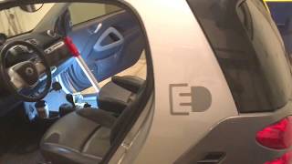 Smart Car door speaker replacement [upl. by Tenaej]