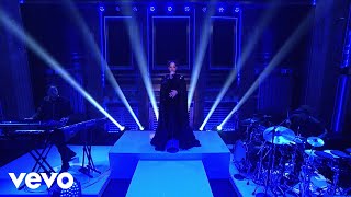 Ella Mai  DFMU  Leave You Alone Live From The Tonight Show With Jimmy Fallon2022 [upl. by Sievert]