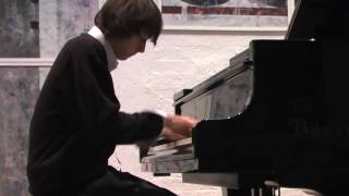 Rachmaninoff Prelude cismollcsharp minor Op3 No2 [upl. by Girardo611]