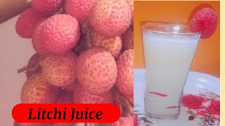 Litchi Juice [upl. by Notnarb212]