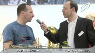 Joachim Kunze  Trumpet Easy Way [upl. by Auqenat]