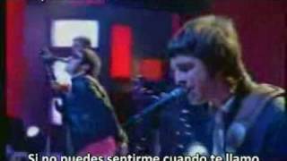 OASIS  LYLA Live ON BBC SUBT INGLES  ESPAÑOLENGLISH  SPANISH [upl. by Riehl]