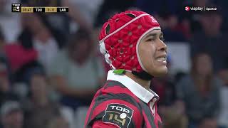 Toulon vs La Rochelle  Full match Rugby  France Top 14 [upl. by Slack858]