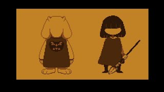 A totally normal playthrough of Undertale [upl. by Allicsirp]