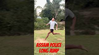 assam police abub long jump army motivation sports longjump [upl. by Wayland766]