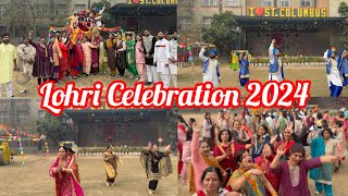 Lohri Celebration 2024 [upl. by Chad]