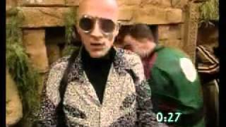 The Crystal Maze  Richard OBrien Reminisces About Sunbathing amp Life [upl. by Junieta]