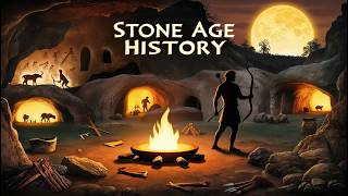 The Stone Age Uncovered The Complete History of Early Humans  Full Documentary Video [upl. by Charlean269]