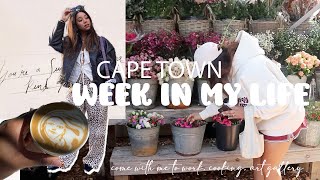 Cape Town week in my life ep14 come with me to work cooking first thursday [upl. by Gipps]