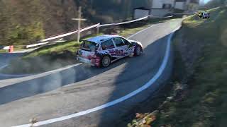 9°Rally 2 Laghi 2023 CLIP LUZZICHIACCHELLA by Ferrario [upl. by Catherina256]