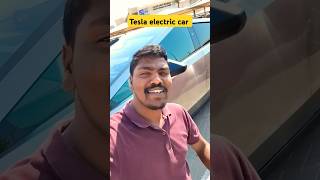 New Tesla car electronic vehicle kuwaitvlog sureshvlogs todaykuwaitgoldprice teslaviralshots [upl. by Razal]