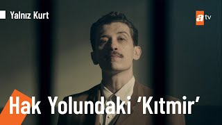 Kumandan Fettahı Sabetay Sevi örneğiyle vuruyor  YalnizKurtatv 9 Bölüm [upl. by Assitruc]