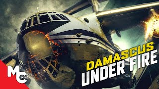 Damascus Under Fire  Full Movie  Action War  Babak Hamidian [upl. by Azilef]