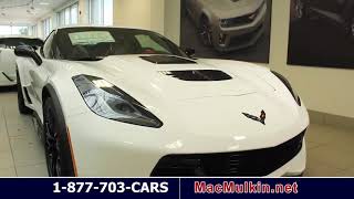 MacMulkin Chevrolet Corvette Cruisin TV Commercial [upl. by Der]