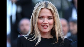 Virginie Efira sa recette pas compliquée pour perdre ses 17 kilos de grossesse [upl. by Yeliak894]