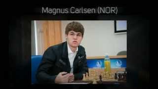 World Chess Candidates Tournament London 2013 [upl. by Piers]