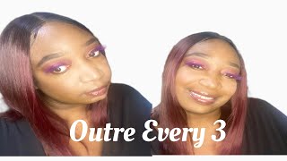 Outre Every 3 wig review [upl. by Newcomb]