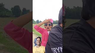 Bike Nahi Diya SanjayHarine bhojpuri dance comedy funny song tiktokvideo ytshorts [upl. by Siraved]