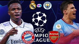 Real vs Manchester City Deklarasyon avan match [upl. by Clardy257]