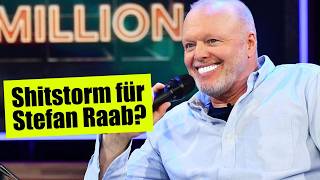 SHITSTORM für STEFAN RAAB  DGHNDMBSR [upl. by Haikezeh]