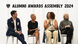 The Shipley School 2024 Alumni Awards [upl. by Collete521]