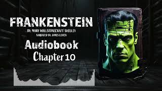 Frankenstein Chapter 10  Full Length Audiobook quotFrankensteinquot by Mary Shelley Classic Gothic Novel [upl. by Yerrot467]