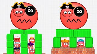 Hide Ball  Brain Teaser Games  Gameplay 153 [upl. by Rora174]