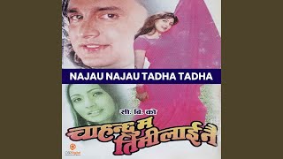 Najau Najau Tadha Tadha  Chahanchhu Ma Timilai Nai Movie Song [upl. by Sulrac288]