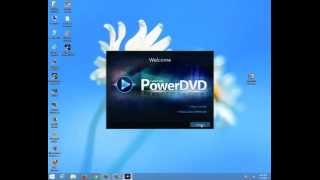 Instalation Cyberlink power DVD Ultra 13 and Regestration in urdu and hindi [upl. by Briana]