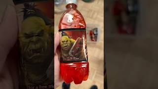 In honor of the new worldofwarcraft flavors here are the old ones wowclassic mtndew gamefuel [upl. by Tanya]