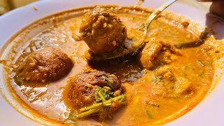 राजस्थानी गोविन्द गट्टे की सब्ज़ी  Govind Gatte ki Sabji  Gatta Curry  Easy Recipe [upl. by Mosra]