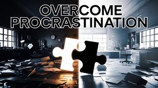 The Difference Between Procrastinators and Productivity Masters [upl. by Verene]