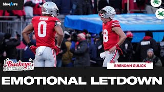 Ohio State Buckeyes Emotional Letdown in Upset Loss to Michigan [upl. by Hyde333]